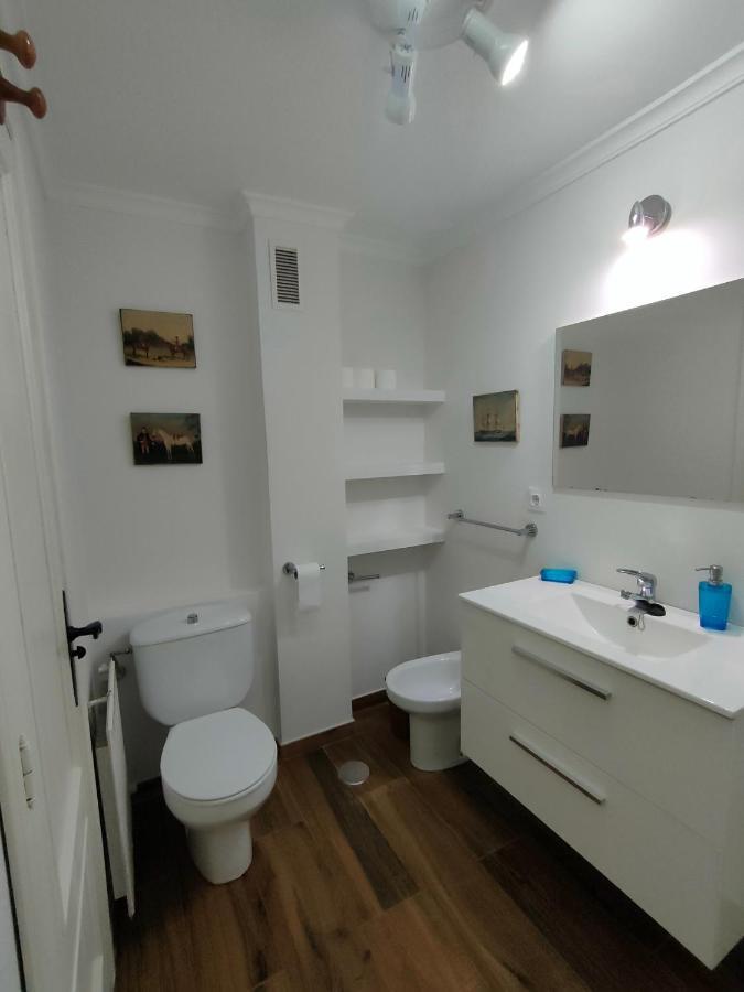 Apartamento Ruiloba 外观 照片